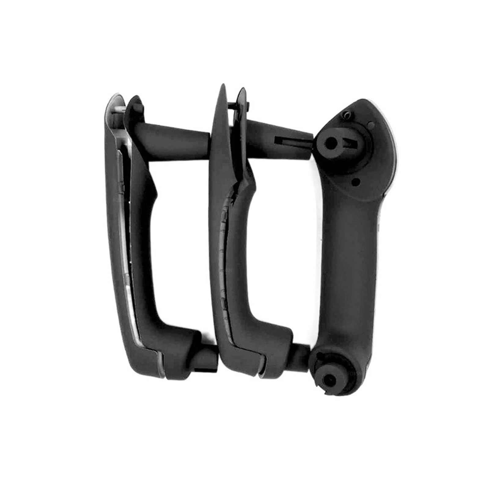 Oexrigru One Color Car Interior Door Handles For Vw For Golf 4 For Jetta For Bora For Mk4 1998-2005 Lhd/Rhd 6Pcs Car Interior Door Pull Grab Handle(6Pcs Rhd)
