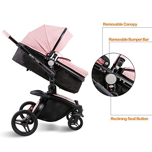 springbuds stroller