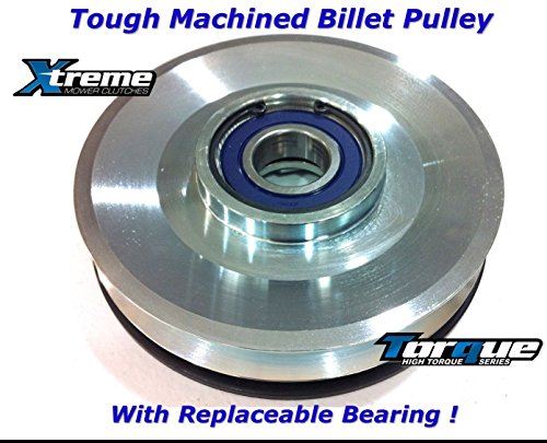 Xtreme Outdoor Power Equipment X0377 Compatible with/Replacement for: Warner 5219-77 521977 Electric PTO Clutch - Free Bearing Upgrade