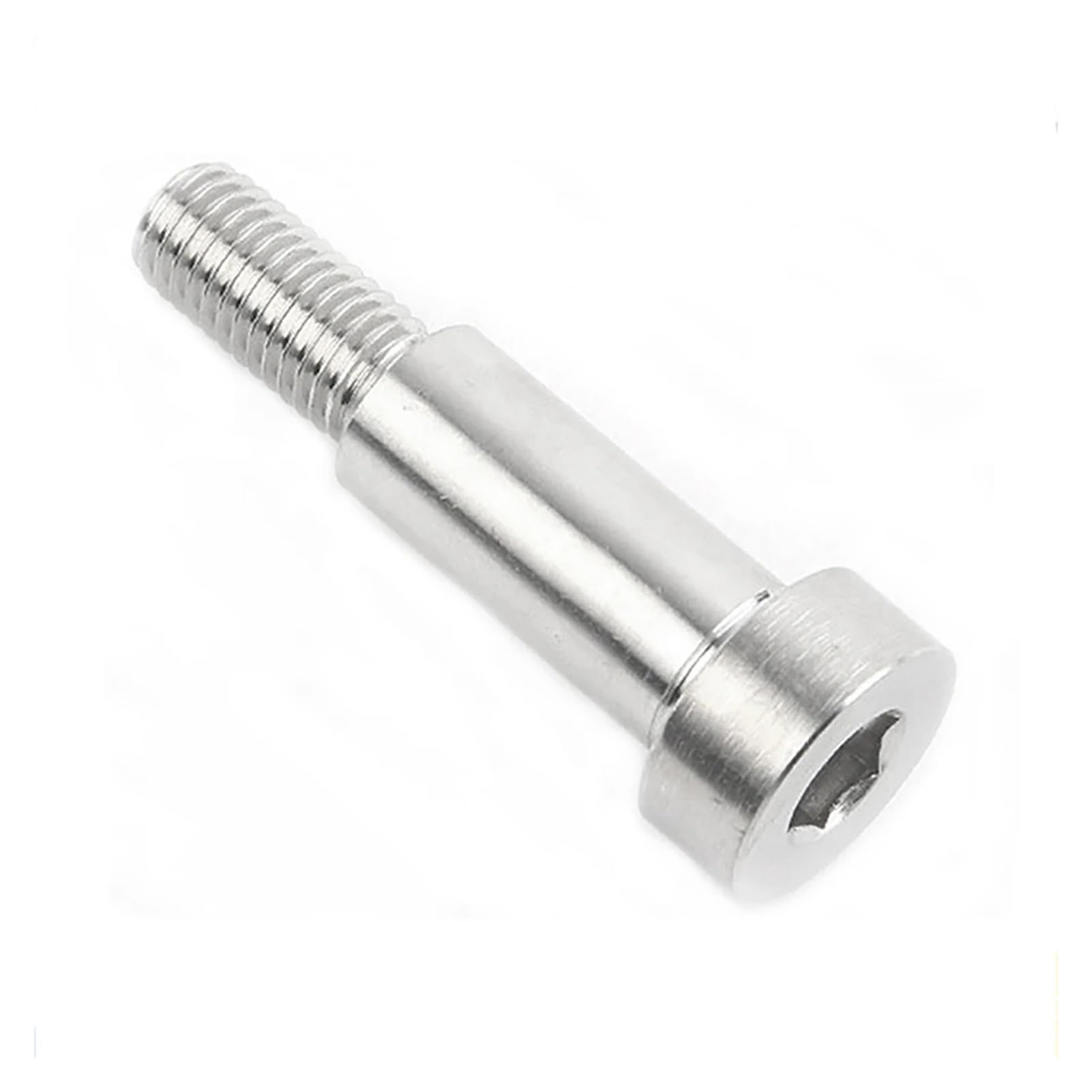Viti A Bussola Esagonale In Acciaio Inox 304, Testa Tappo, Filettatura Sinistra, Metriche M3-M8