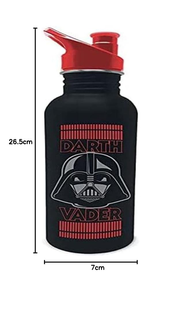 Amazon｜Star Wars Canteen Bottle Darth Vader/スターウォーズ水筒