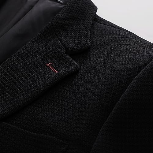 Image of PJ PAUL JONES Mens Casual Sport Coat Blazer Two Buttons Lightweight Business Jackets