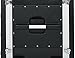 Gator Cases Lightweight Rolling Rack Case with Retractable Tow Handle and Recessed Wheels, 10U (GRR-10L)