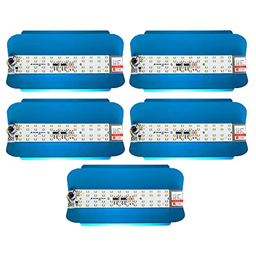 Image of MLD BL2338 20W Loding Tungstun Patra Led Flood Light IP66 Waterproof Indoor Outdoor Lighting | White | 20 Watt | Pack of 5