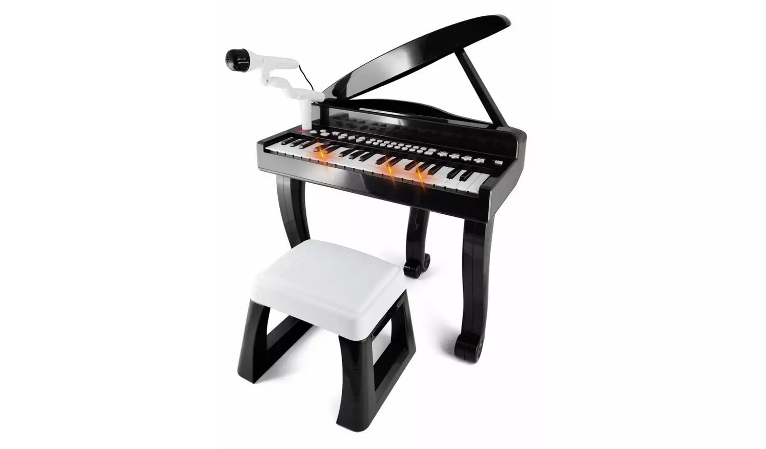 Piano Light up Musical Toy By Chad Valley