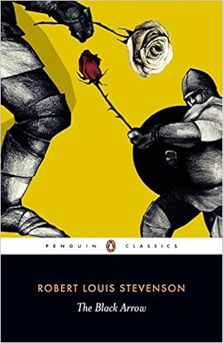 The Black Arrow (Penguin Classics) book cover