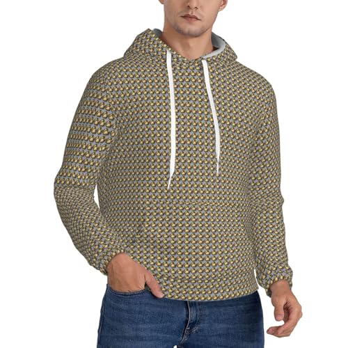 Sweat à capuche homme contre le froid : vêtement léger, respirant et stretch