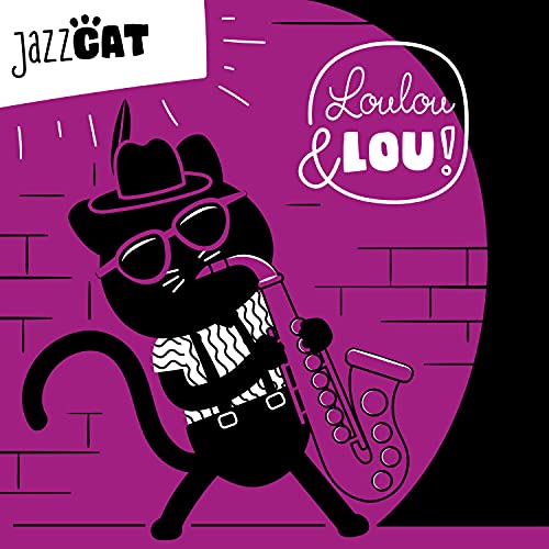 Jazz Kat Louis Børnemusik
