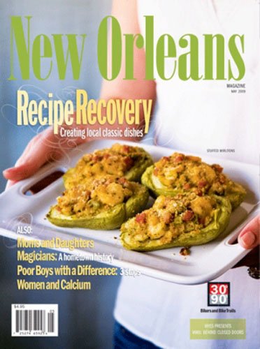New Orleans Magazine