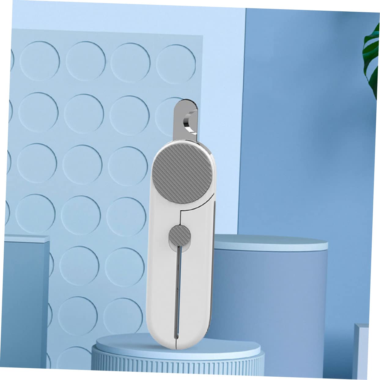 GALPADA Pet Nail Clipper with LED Light Trimmer Easy to Use for Cats Dogs and Puppies Precise Cutting for Delicate Nails Grooming Tool