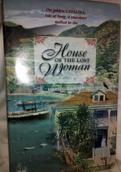 Hardcover The House of the Lost Woman Book