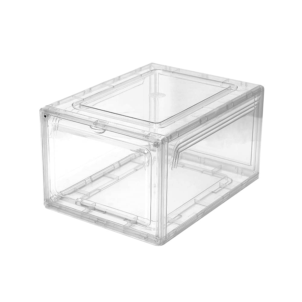 Buy Shoe Box,Clear Plastic Shoe Storage Box,Shoe Organizer Container