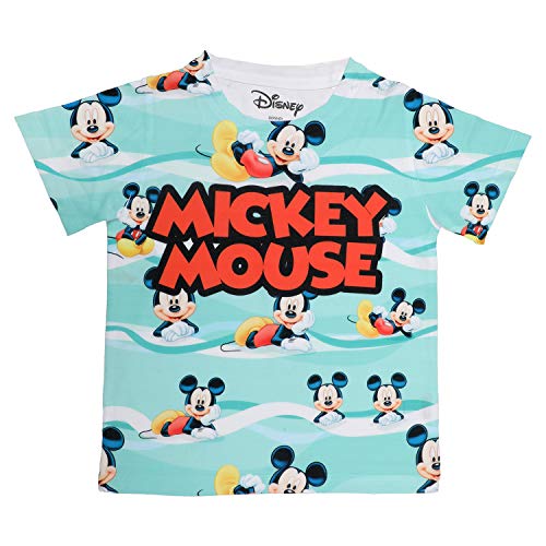 Image of Mickey Mouse Family Boys T-Shirt