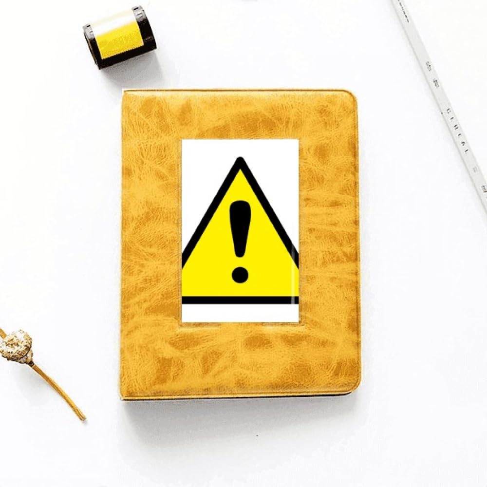 no/no Logo Warning Art Deco Fashion Photo Album Family Wedding Picture 4x6