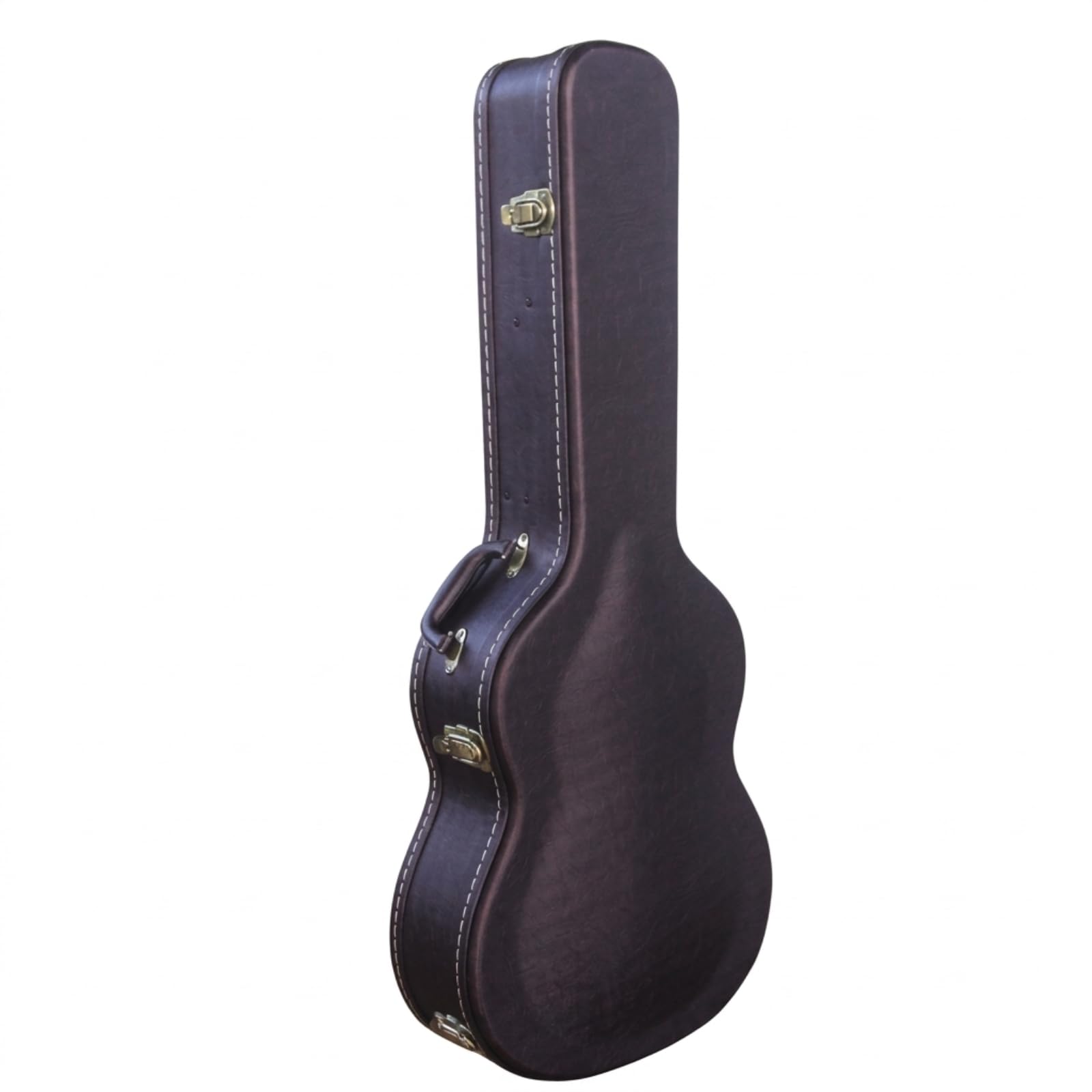 Baoblaze Custodia Chitarra Classica Custodia Rigida Valigetta Custodia Arcuata Astuccio Rettangolare Protezione Contro Polvere Urti E Sbalzi Ambientali Adatta