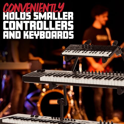 Equipement Gator Frameworks GFW-KEY-5100XT stand de piano de qualite