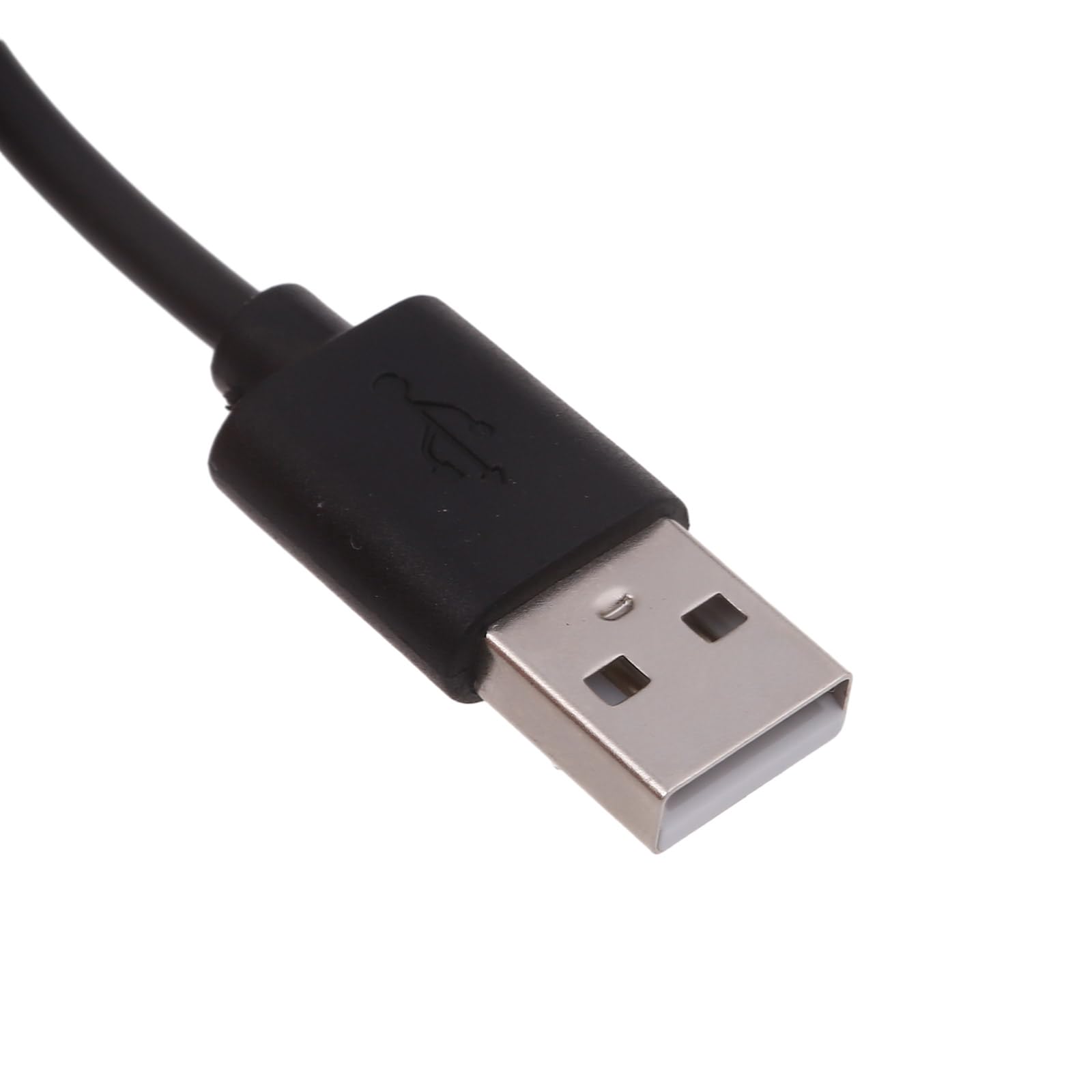 Cavo USB C A Spirale – Prolunga Angolata A 90° USB 2.0, Maschio-maschio, Per Laptop E Smartphone