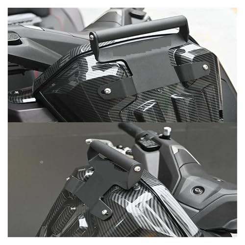 Support de navigation GPS pour moto NMAX solution contre les vibrations - 2