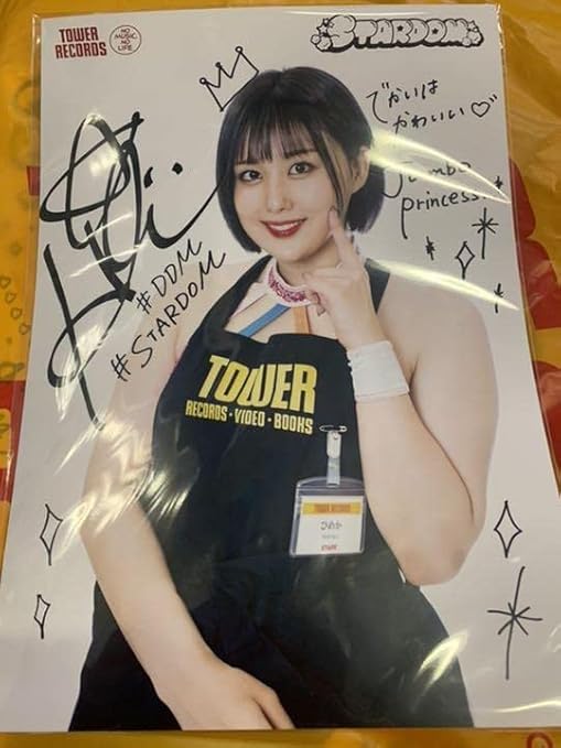 スターダム ひめか ポートレート | signalstationpizza.com