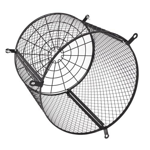 Comedero para caza de ciervos resistente a la intemperie con calentador integrado 6