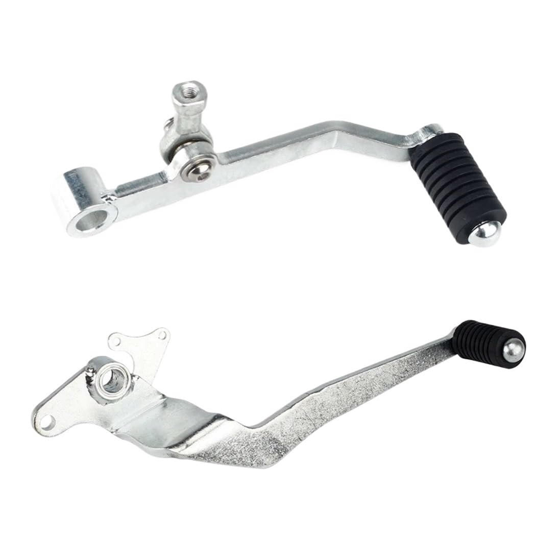 Gconla Left And Right Motorcycle Gear Shifter Lever Motorcycle Accessories Gear Shift Lever Left Pedal Shifter Brake For Mt-07 Mt07 Mt 07 For Tracer 700/Gt Fz-07 Xsr 700 Xsr700