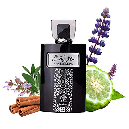 Image of Al Wataniah Perfume for Men, Attar Al Wesal