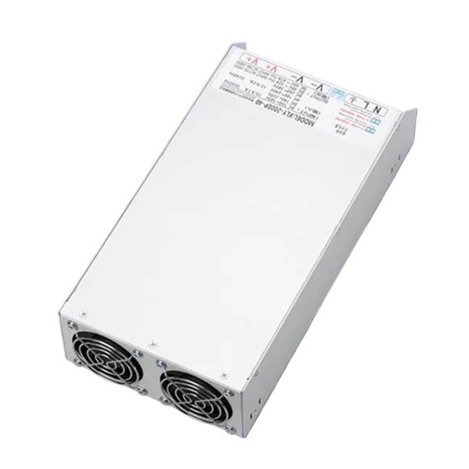 Zasilacz impulsowy 1/2/3 kW z PFC AC na DC