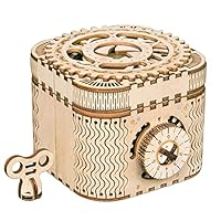 Algopix Similar Product 6 - ROBOTIME 3D Wooden Puzzles for Adults