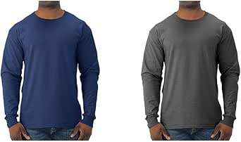 Russell Athletic Canotta Uomo Dri-Power – Morbida In Cotone Blend – Protezione Odori E UPF 30+ – Taglie S-4X (Pacco Da 1) - 3