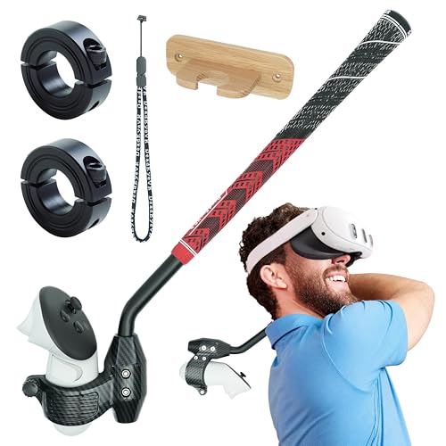 Deadeyevr - Drivr Ace - Golf Club For Quest