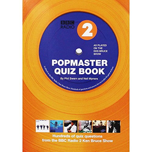 Popmaster Quiz Book