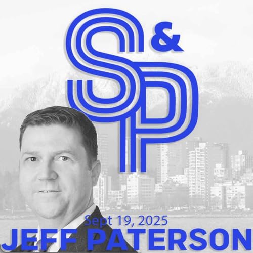 Page de couverture de Jeff Paterson: JPat from Rinkwide joins us rink side at the Canucks camp