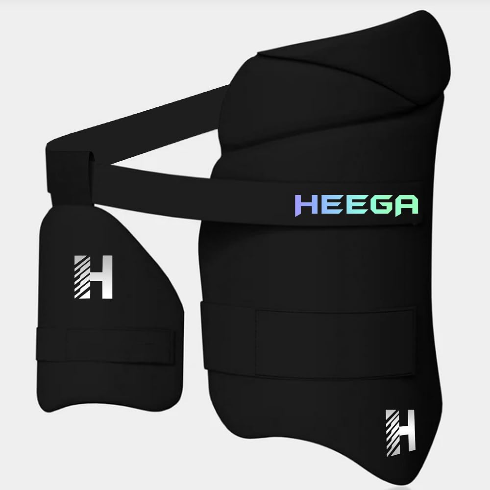 Heega Premium Thigh Guard Black (Left Hand) (B0CP78CFFH) Amazon Price History, Amazon Price Tracker