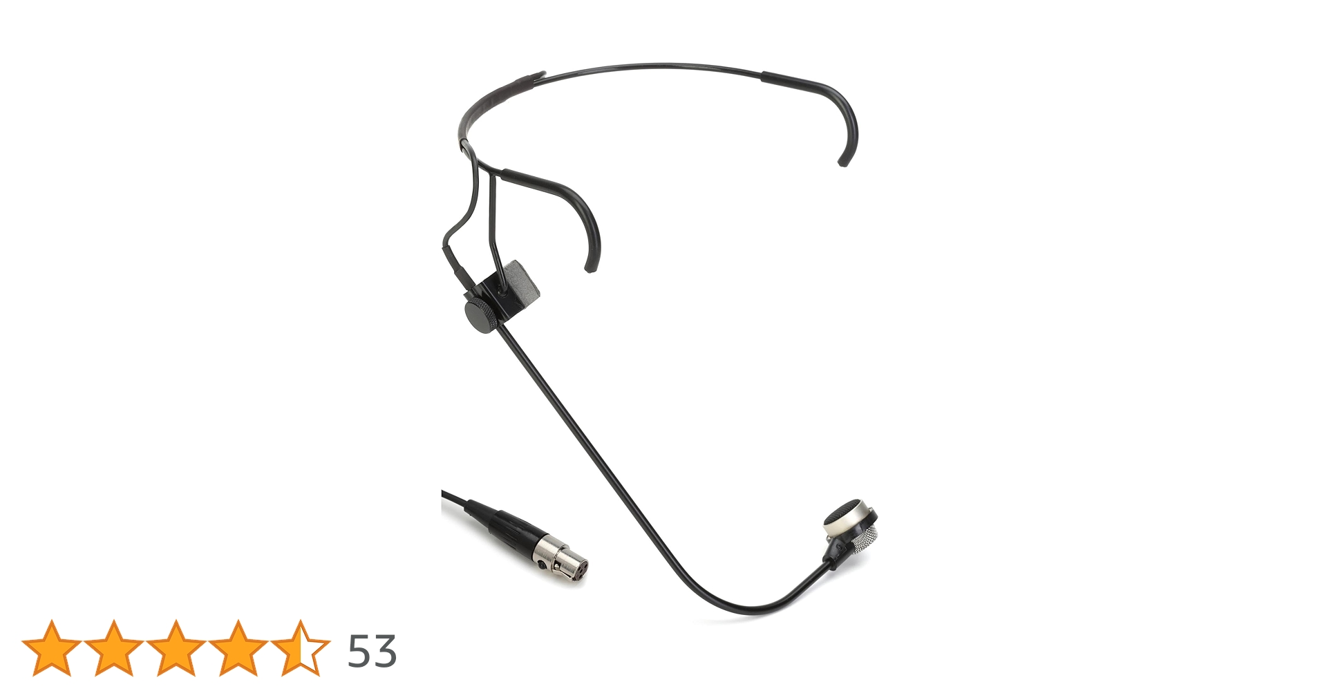 Crown MICROPHONE Audio CM311AESH② AKG Pro Audio CM311 AESH SHURE Head-Worn Condenser