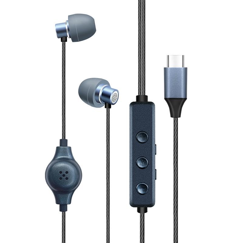 All-in-One Karaoke Headset with Built-in Sound Card, Voice Changer，Reverb. in-Ear Monitor, Portable Audio Interface, for Live Streaming, Recording, Gaming, Calls, Gift (Blue)-image-26
