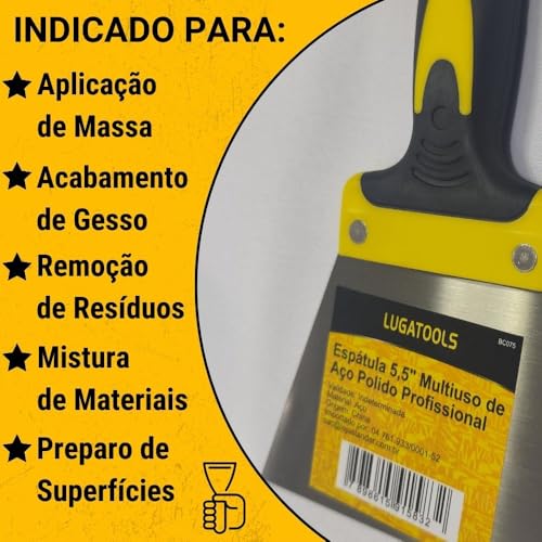 Espátula 5,5