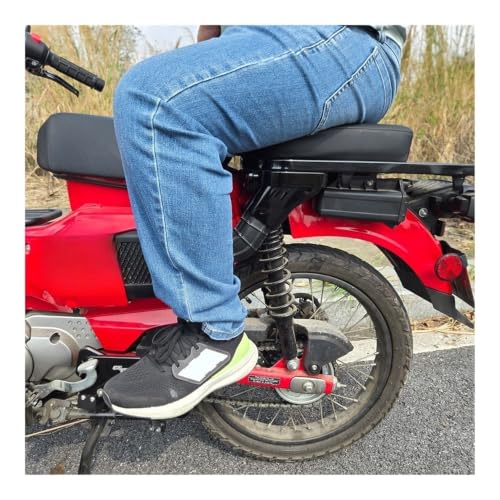 Selle passager pour moto CT125 Trail Hunter Cub accessoire selle de rechange