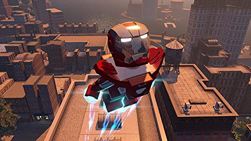 Lego Marvel' Avengers - vue 7