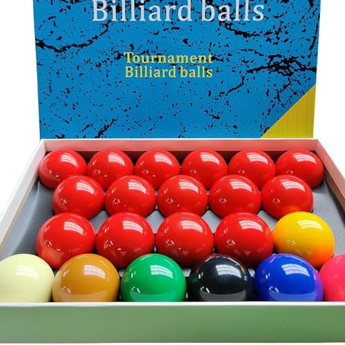 Image of LGB Table Ball Set Snooker Ball Set of 22