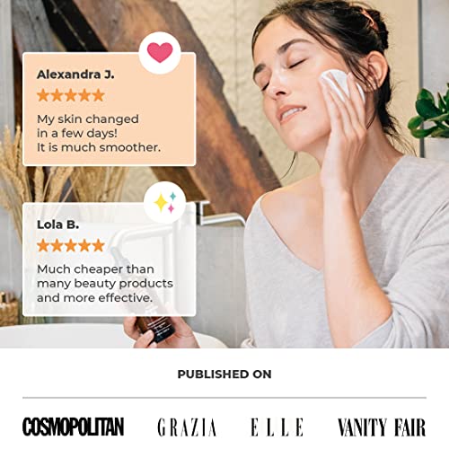 BIOLOGISCHE JOJOBAOLIE | 100% Puur, Natuurlijk & Koudgeperst | Gezicht, Lichaam, Haar, Baard, Nagels | Vegan & Cruelty… - Afbeelding 4