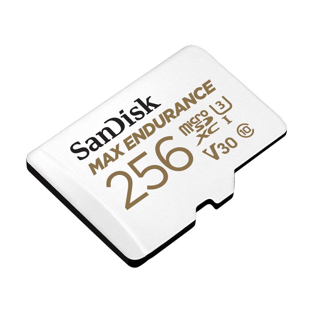 Amazon | SanDisk MAX ENDURANCE 256GB UHS-I microSDXC メモリー 