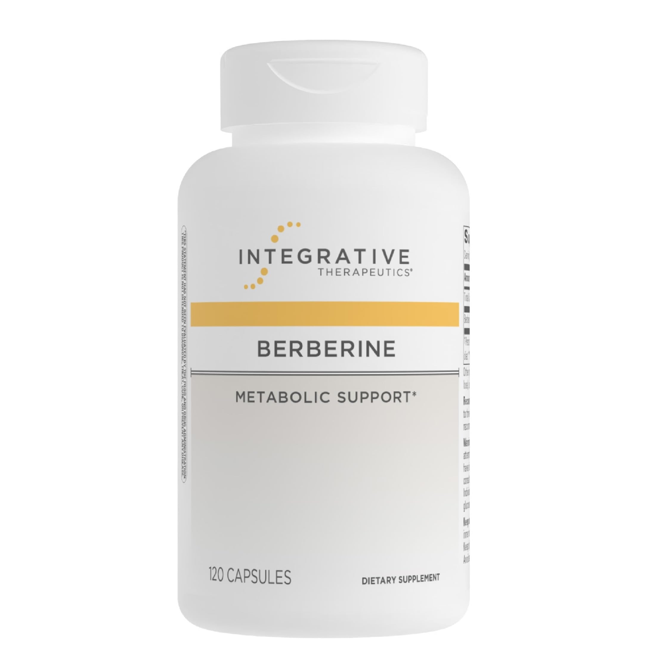 Integrative Therapeutics Berberine 1500mg Per Day, 60 Capsules — Amazon image 9