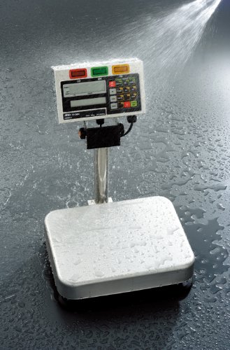 Báscula Controladora A&D FS-15Ki 35lb IP65 miniatura 2
