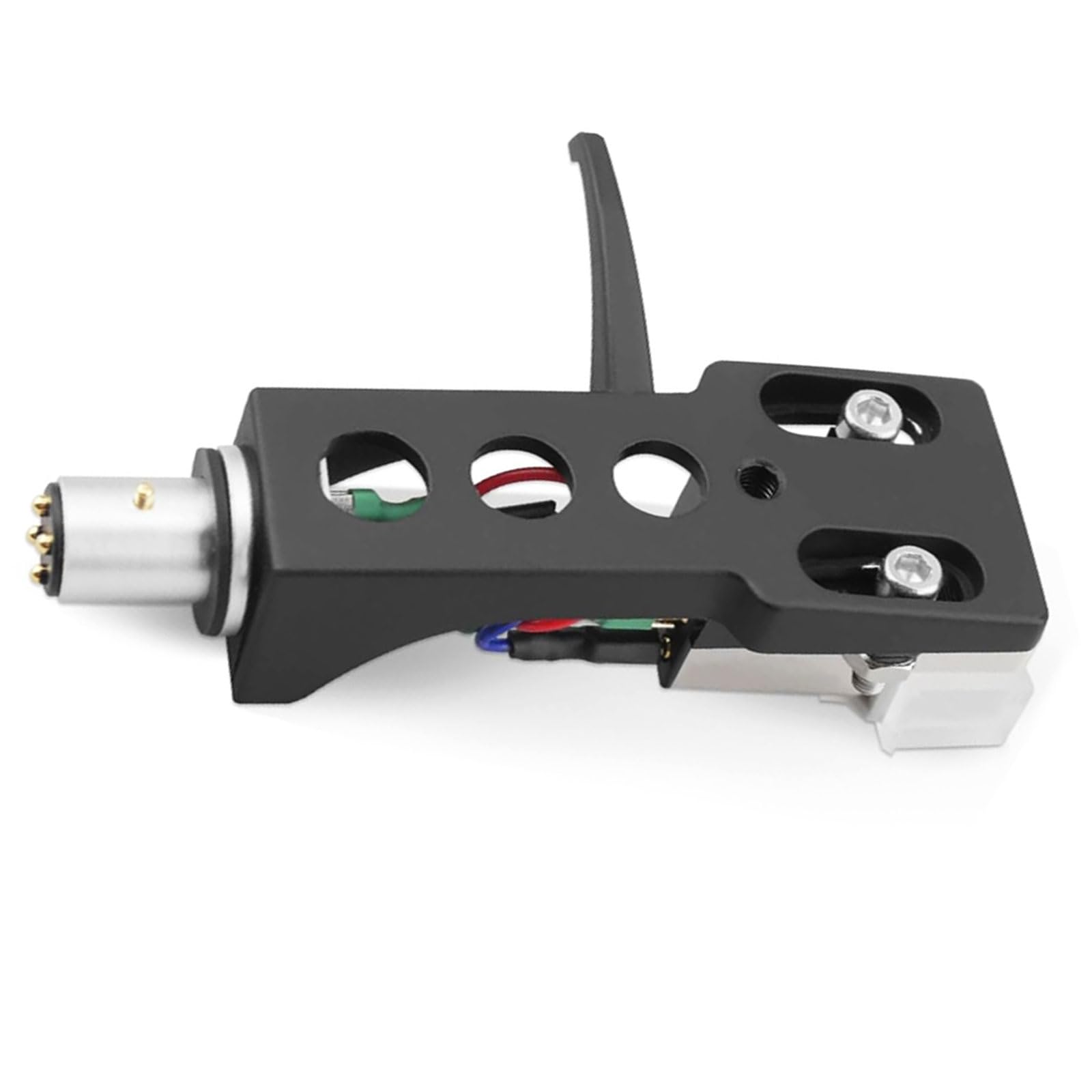 Reemplazo de carcasa de cabeza Phonos mejorada por diseño de cubierta protectora de aguja de instalación rápida para tocadiscos serie SL cartucho SL