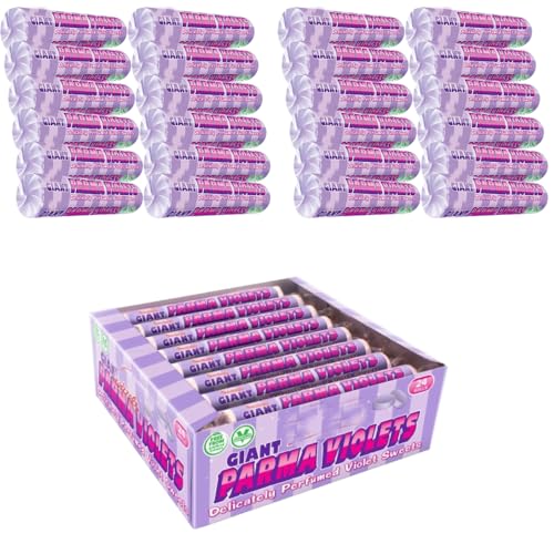 Swizels Giant Parma Violets 40g (24)