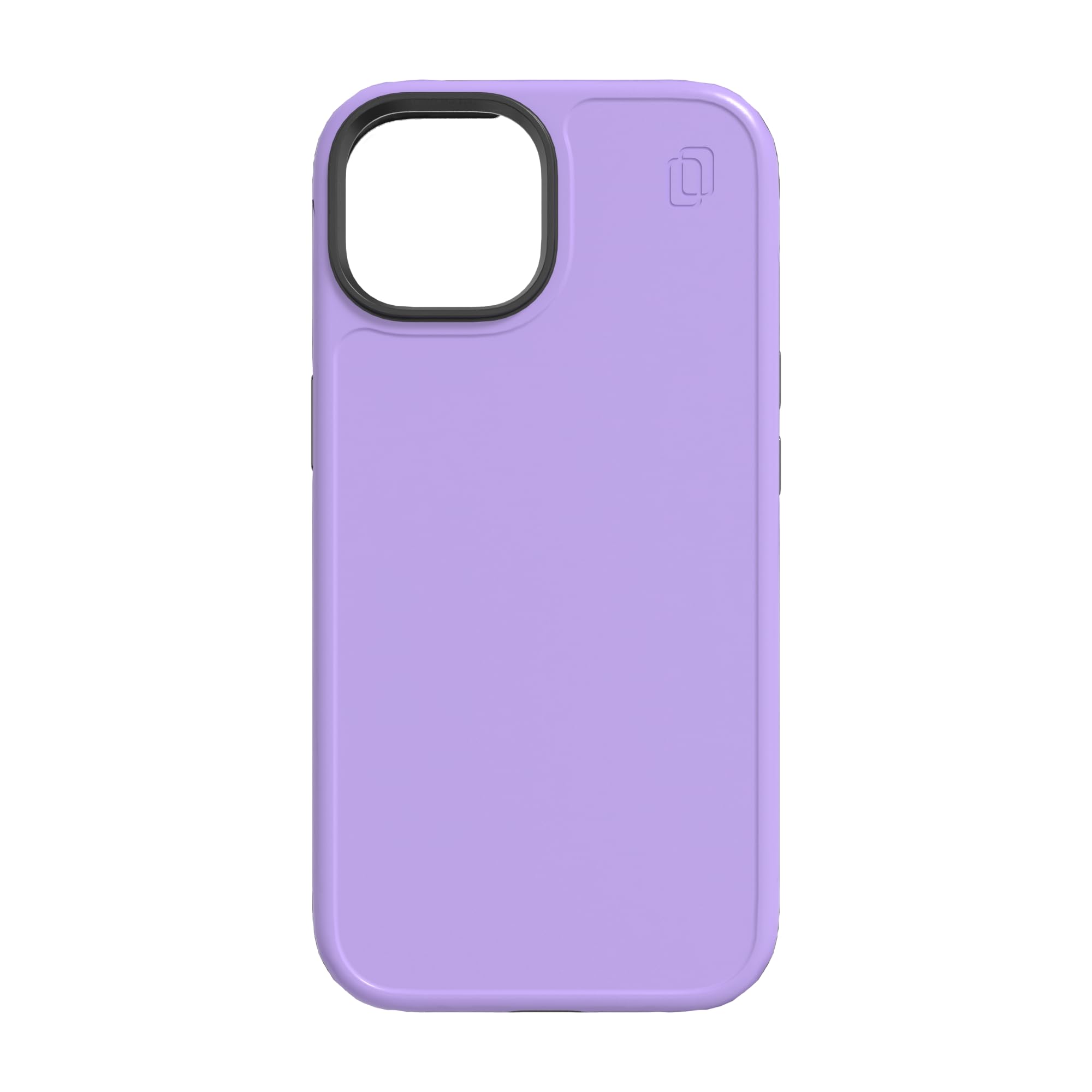 cellhelmetcellhelmet Fortitude Case Designed for iPhone 15 in Midnight Lilac [Compatible with MagSafe] Dual-Layer Design | 16ft Drop Test Certified | Shock & Drop Proof Durable | As Seen on Shark Tank