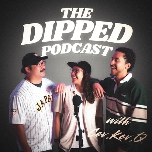 EP 162: Painting a 150-ft Shohei Ohtani Mural by Hand & Sharing Humanity Thru Art w/ Robert Vargas Podcast Por  arte de portada