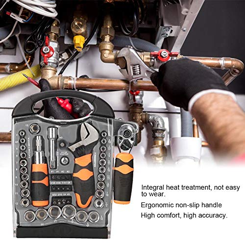 Conjunto de ferramentas de chave inglesa, conjunto de ferramentas de chave inglesa, ampla aplicação