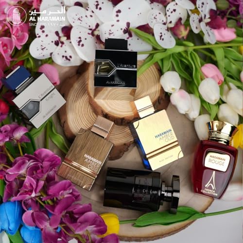 Al Haramain Blanche French Collection - Arabian Perfume for Women and Men - Unisex Perfume - Long Lasting Cologne for Men and Women - 3.3 oz - Image 7