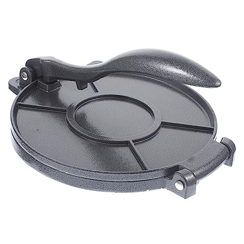 CIYODO Heavy Duty Tortilla Maker Press Flour Tortilla Press Tool for Corn and Pancakes Kitchen Essential for Home and Restaurant Cooking